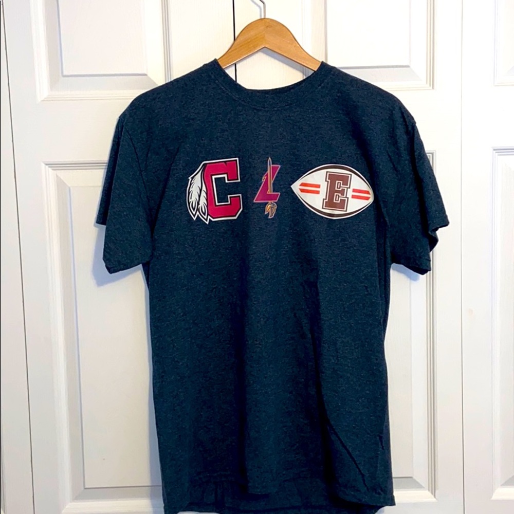 Cleveland tshirt